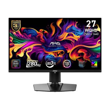 Msi 26,5" MAG 271QP QD-OLED X28 OLED MAG 271QP QD-OLED X28 Msi 26,5" MAG 271QP QD-OLED X28 OLED MAG 271QP QD-OLED X28