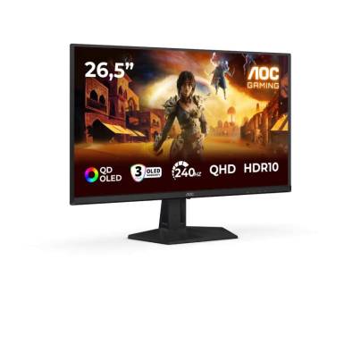 AOC 26,5" Q27G41ZDF OLED Q27G41ZDF AOC 26,5" Q27G41ZDF OLED Q27G41ZDF