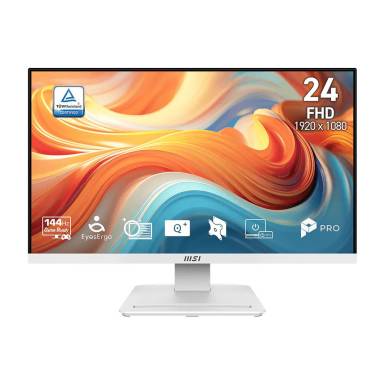 Msi 23,8" Pro MP241W E14V LED PRO MP241W E14V Msi 23,8" Pro MP241W E14V LED PRO MP241W E14V