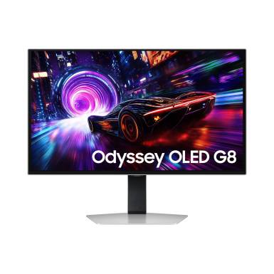 Samsung 27" Odessy G8 LS27FG814SUXEN OLED LS27FG814SUXEN Samsung 27" Odessy G8 LS27FG814SUXEN OLED LS27FG814SUXEN