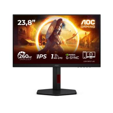 AOC 23,8" 24G4ZR IPS LED 24G4ZR AOC 23,8" 24G4ZR IPS LED 24G4ZR