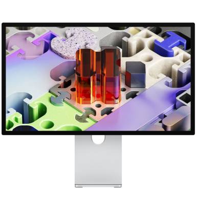 Apple 27" Studio Display XDR (Nano-Texture Glass - Tilt- and Height-Adjustable Stand) LED MFEP4 Apple 27" Studio Display XDR (Nano-Texture Glass - Tilt- and Height-Adjustable Stand) LED MFEP4