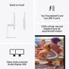 Apple 27" Studio Display XDR (Nano-Texture Glass - Tilt- and Height-Adjustable Stand) LED MFEP4