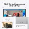 Apple 27" Studio Display (Standard Glass - Tilt- and Height-Adjustable Stand) LED MFEW4