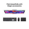 Apple 27" Studio Display (Standard Glass - Tilt- and Height-Adjustable Stand) LED MFEW4