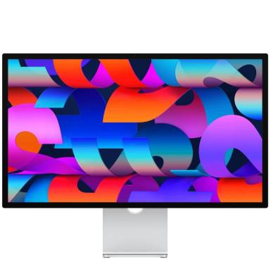 Apple 27" Studio Display (Nano-Texture Glass - Tilt- and Height-Adjustable Stand) LED MFF04 Apple 27" Studio Display (Nano-Texture Glass - Tilt- and Height-Adjustable Stand) LED MFF04