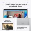 Apple 27" Studio Display (Nano-Texture Glass - Tilt- and Height-Adjustable Stand) LED MFF04
