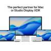 Apple 27" Studio Display (Nano-Texture Glass - Tilt- and Height-Adjustable Stand) LED MFF04