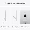 Apple 27" Studio Display (Nano-Texture Glass - Tilt- and Height-Adjustable Stand) LED MFF04