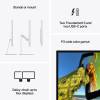 Apple 27" Studio Display (Nano-Texture Glass - Tilt- and Height-Adjustable Stand) LED MFF04