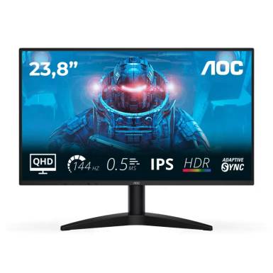 AOC 23,8" Q24B36X IPS LED Q24B36X AOC 23,8" Q24B36X IPS LED Q24B36X