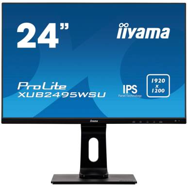 iiyama 24,1" XB2495WSU-B1 IPS LED XB2495WSU-B1 iiyama 24,1" XB2495WSU-B1 IPS LED XB2495WSU-B1