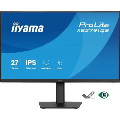 iiyama 27" ProLite XB2791QS-B1 IPS LED XB2791QS-B1 iiyama 27" ProLite XB2791QS-B1 IPS LED XB2791QS-B1
