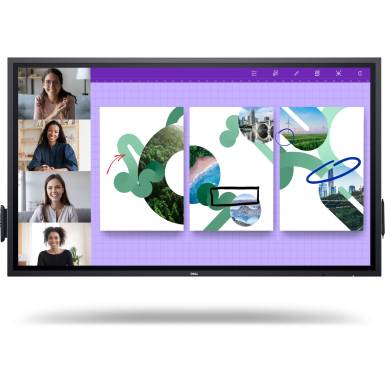 Dell 65" P6524QT IPS LED 210-BJKJ Dell 65" P6524QT IPS LED 210-BJKJ