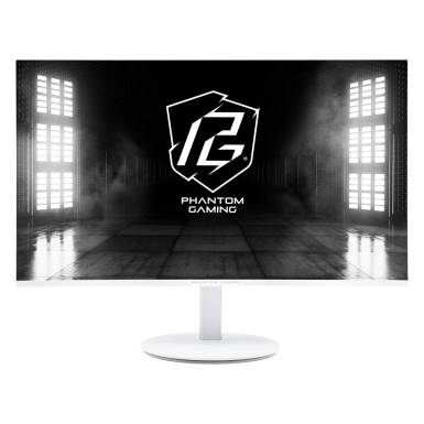 ASRock 27" PG27FFS2E-W Phantom Gaming IPS LED 90LXA130-A0E1A0V ASRock 27" PG27FFS2E-W Phantom Gaming IPS LED 90LXA130-A0E1A0V