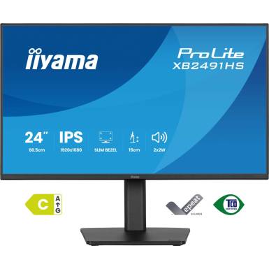 iiyama 23,8" ProLite XB2491HS-B1 IPS LED XB2491HS-B1 iiyama 23,8" ProLite XB2491HS-B1 IPS LED XB2491HS-B1