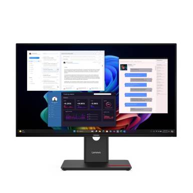 Lenovo 27" T27UD-40 IPS LED 64AFZAT2EU Lenovo 27" T27UD-40 IPS LED 64AFZAT2EU