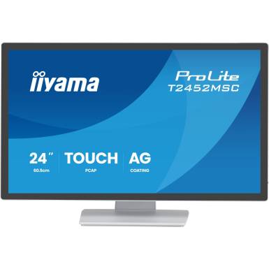 iiyama 24" ProLite T2452MSC-W2AG IPS LED T2452MSC-W2AG