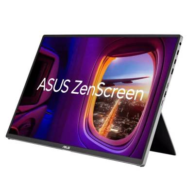 Asus 15,6" MQ16FC OLED Portable 90LM0CNV-B01N71 Asus 15,6" MQ16FC OLED Portable 90LM0CNV-B01N71