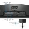 Benq 27" PD2706UA IPS LED 9H.LLKLB.QEE