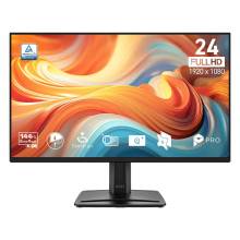 Msi 23,8" PRO MP245 E14VL LED 9S6-3PF1CM-003