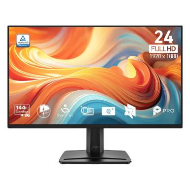 Msi 23,8" PRO MP245 E14VL LED 9S6-3PF1CM-003