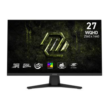 Msi 27" MAG 274QF E20 IPS LED 9S6-3CE41H-067 Msi 27" MAG 274QF E20 IPS LED 9S6-3CE41H-067