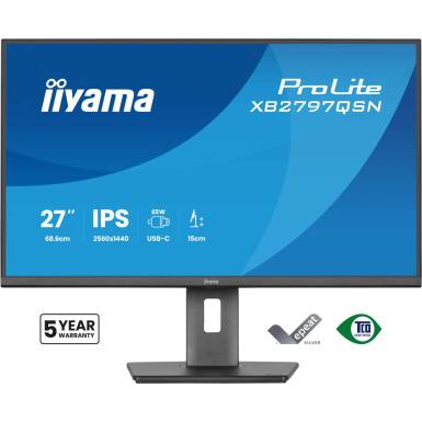 iiyama 27" XB2797QSN-B1 IPS LED XB2797QSN-B1 iiyama 27" XB2797QSN-B1 IPS LED XB2797QSN-B1
