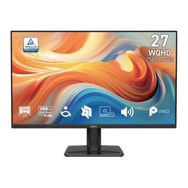 Msi 27" PRO MP275Q E14 IPS LED 9S6-3PF2CM-005 Msi 27" PRO MP275Q E14 IPS LED 9S6-3PF2CM-005