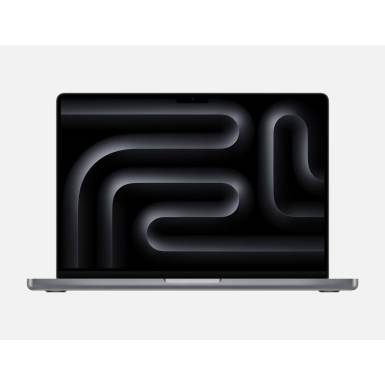 Apple MacBook Pro 14,2" (2024) Space Gray MXE03MG/A