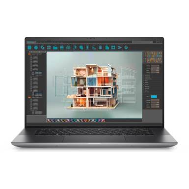Dell Precision 5690 Workstation Grey N003P5690EMEA_VP