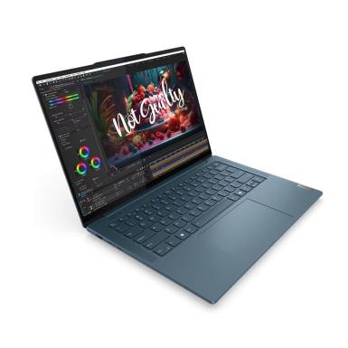 Lenovo Yoga Pro 7 Tidal Teal 83E2009JHV Lenovo Yoga Pro 7 Tidal Teal 83E2009JHV