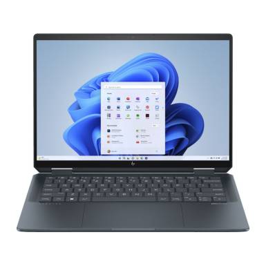 HP Spectre x360 14-eu0002nh Blue AY7K6EA#AKC