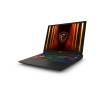 Msi Vector 16 HX AI A2XW Cosmos Gray 9S7-15M352-024