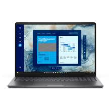Dell Pro 16 Black BTO002PC16250EMEAUBU
