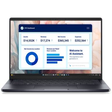 Dell Pro 14 Plus Black PB14250_384218 Dell Pro 14 Plus Black PB14250_384218