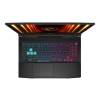 Msi Katana 15 HX B14W Black 9S7-1587C1-272