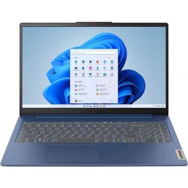 Lenovo IdeaPad Slim 3 Cosmic Blue 83K100AKHV Lenovo IdeaPad Slim 3 Cosmic Blue 83K100AKHV