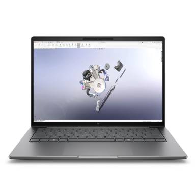 HP ZBook 8 G1i 14 Meteor Silver B30KGES#AKC
