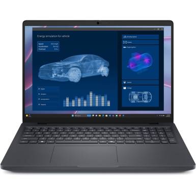 Dell Pro Max 16 Black BTO601_MC16255_EMEA Dell Pro Max 16 Black BTO601_MC16255_EMEA
