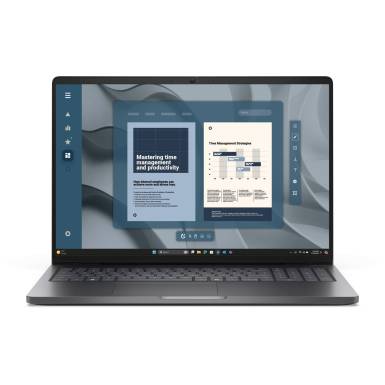 Dell Pro 16 Black BTO501_PC16255_EMEA Dell Pro 16 Black BTO501_PC16255_EMEA