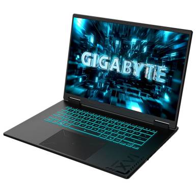 Gigabyte A16 PRO DXH Titanium Black US GAMING A16 PRO DXHG4EECC4SD Gigabyte A16 PRO DXH Titanium Black US GAMING A16 PRO DXHG4EECC4SD