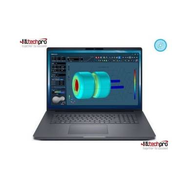 Dell Pro Max 18 Plus Black BTO104_MB18250_EMEA Dell Pro Max 18 Plus Black BTO104_MB18250_EMEA