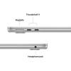 Apple MacBook Air 13" (2026) Silver MDH84MG/A
