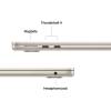 Apple MacBook Air 13" (2026) Starlight MDHC4MG/A
