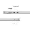 Apple MacBook Air 15" (2026) Silver MDVA4MG/A