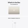 Apple MacBook Air 15" (2026) Starlight MDVE4MG/A