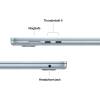Apple MacBook Air 15" (2026) Sky Blue MDVQ4MG/A