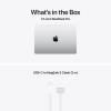 Apple Macbook Pro 14" (2026) Silver MGDN4MG/A
