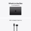 Apple Macbook Pro 14" (2026) Space Black MGDU4MG/A